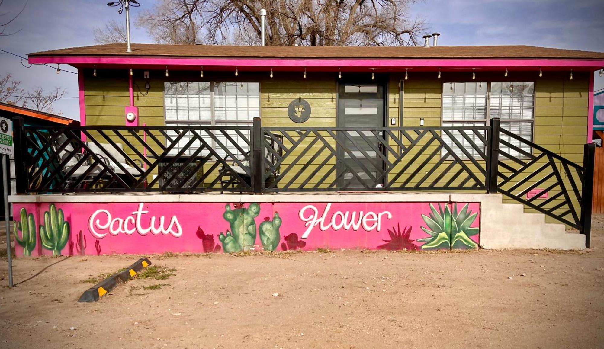 אלבוקרקי Prickly Pear At Cactus Flower-Hot Tub-Pet Friendly-No Pet Fees! מראה חיצוני תמונה